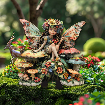 🔥Last Day Promotion 49% OFF-Bohemian Fairy Flower Pot Decoration