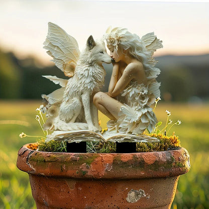 🔥Last Day Promotion 49% OFF-Bohemian Fairy Flower Pot Decoration