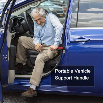 Making Car Rides Safer and Easier, 5 in 1 Car Handle Assist