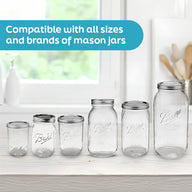 Electric Vacuum Sealer for Mason Jar